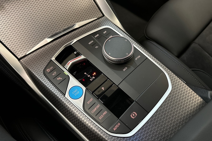 BMW i4 M50 vaihtoauto