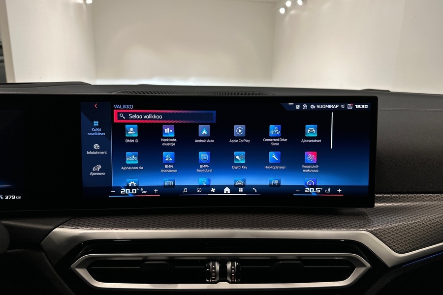 BMW i4 M50 vaihtoauto