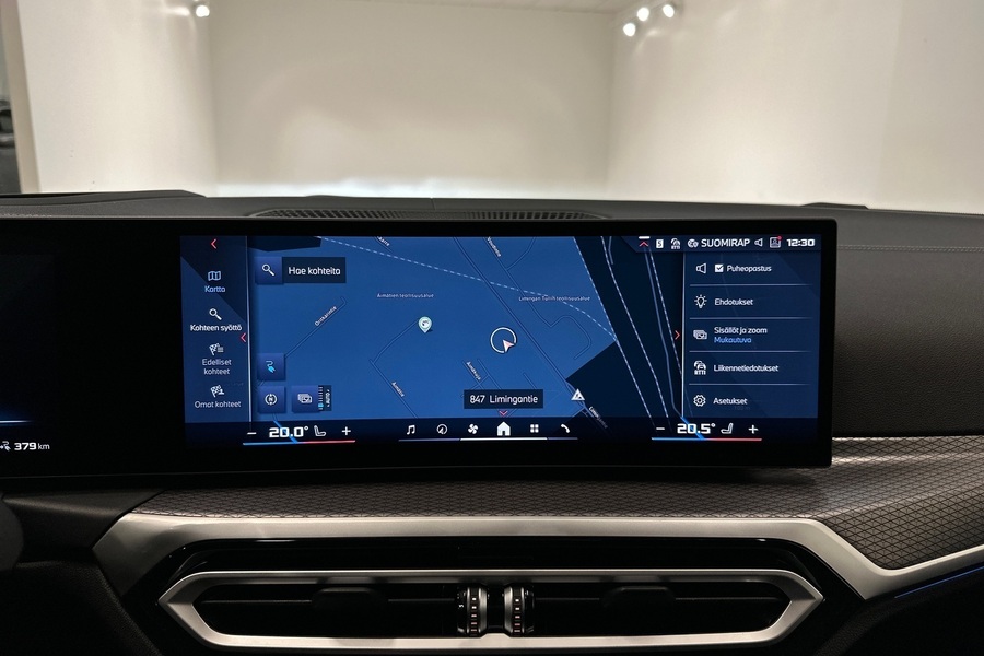 BMW i4 M50 vaihtoauto