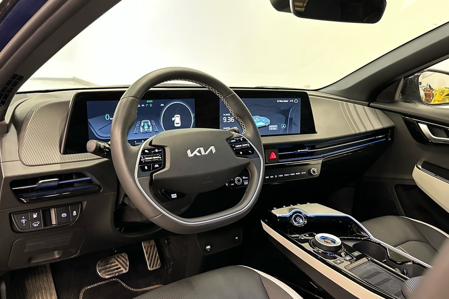 Kia EV6 vaihtoauto