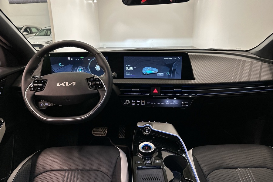Kia EV6 vaihtoauto