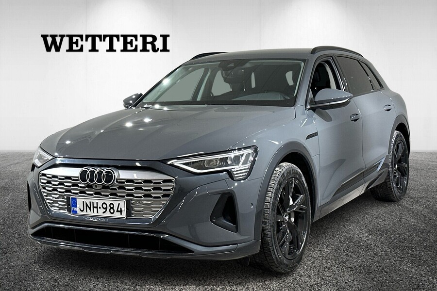 Audi Q8 e-tron vaihtoauto