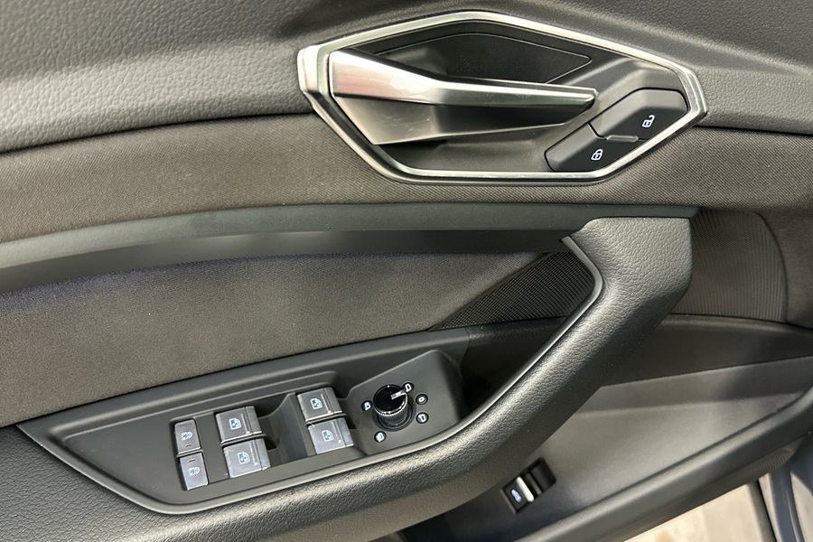 Audi Q8 e-tron vaihtoauto