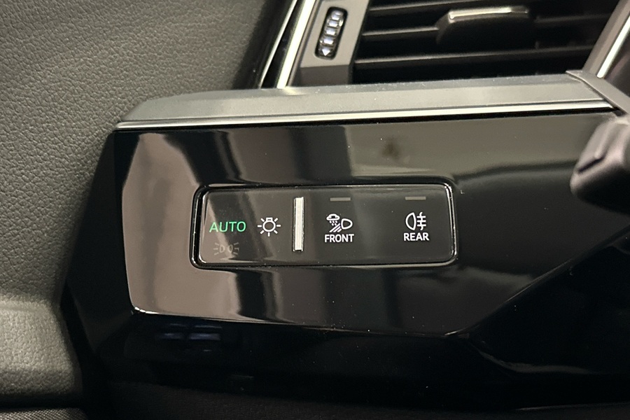 Audi Q8 e-tron vaihtoauto