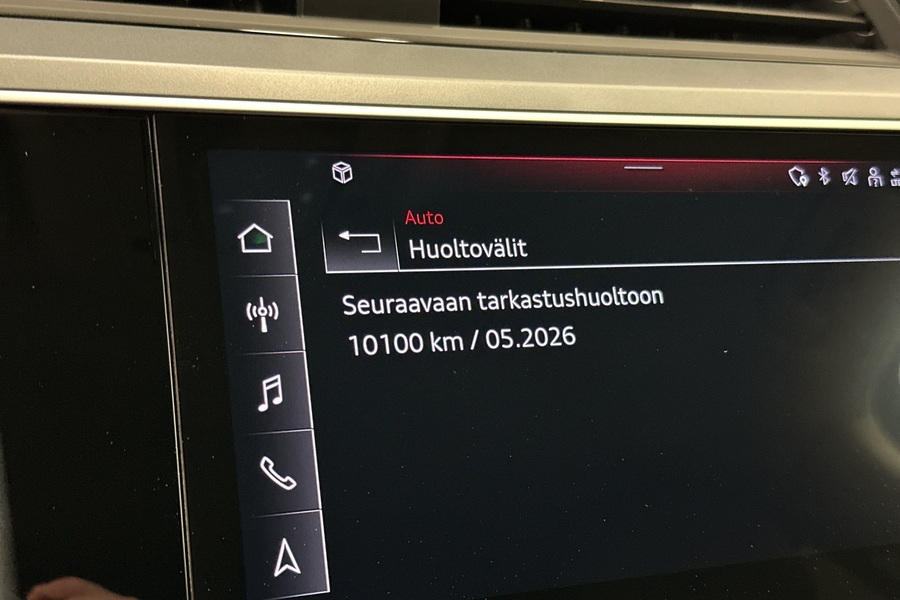 Audi Q8 e-tron vaihtoauto