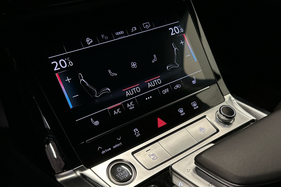 Audi Q8 e-tron vaihtoauto