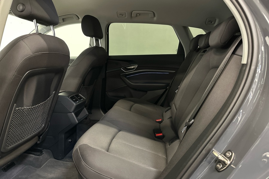 Audi Q8 e-tron vaihtoauto