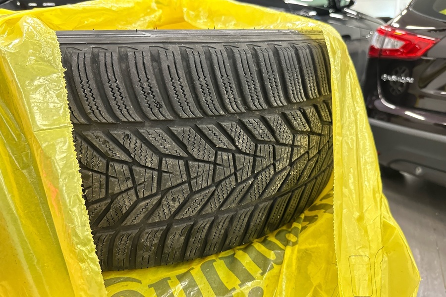 Audi Q8 e-tron vaihtoauto