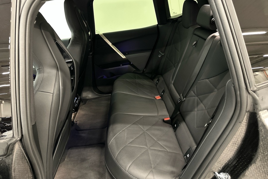 BMW iX vaihtoauto