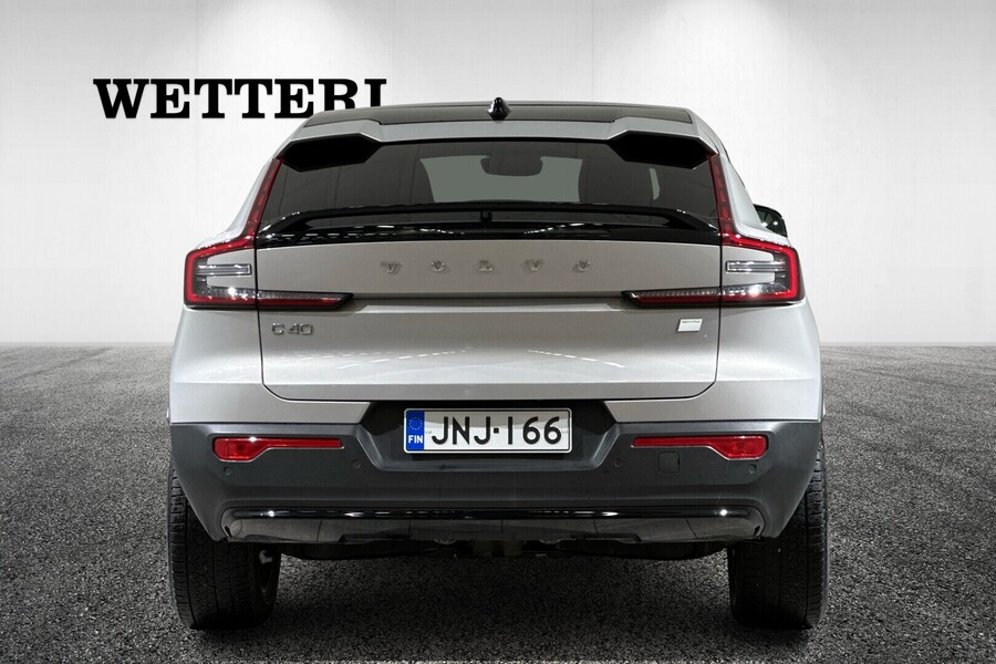 Volvo C40 vaihtoauto