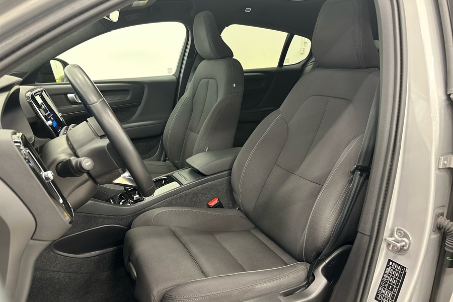 Volvo C40 vaihtoauto