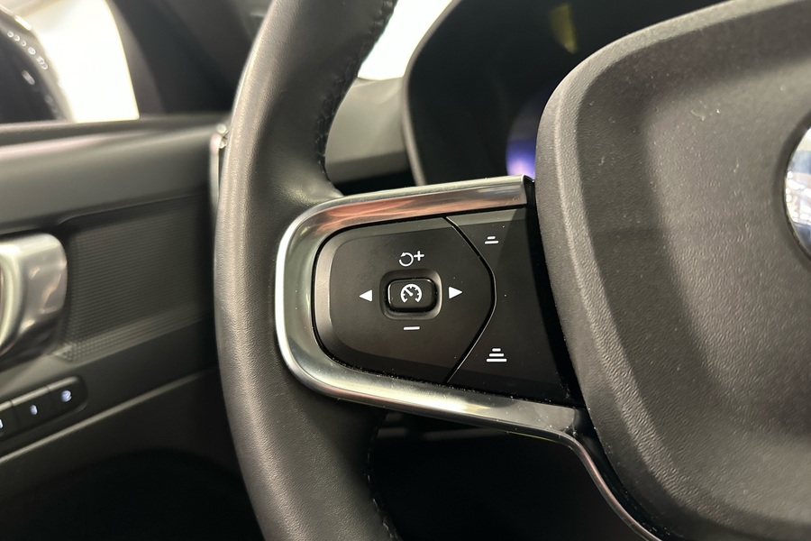 Volvo C40 vaihtoauto