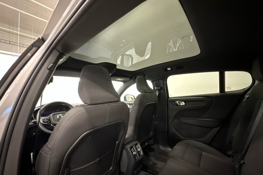 Volvo C40 vaihtoauto