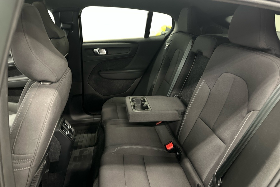 Volvo C40 vaihtoauto