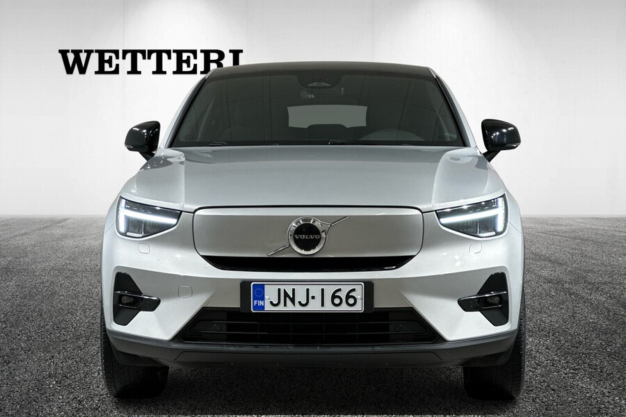 Volvo C40 vaihtoauto