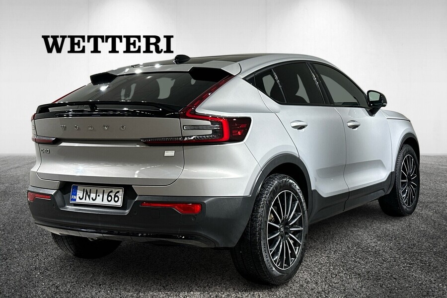 Volvo C40 vaihtoauto