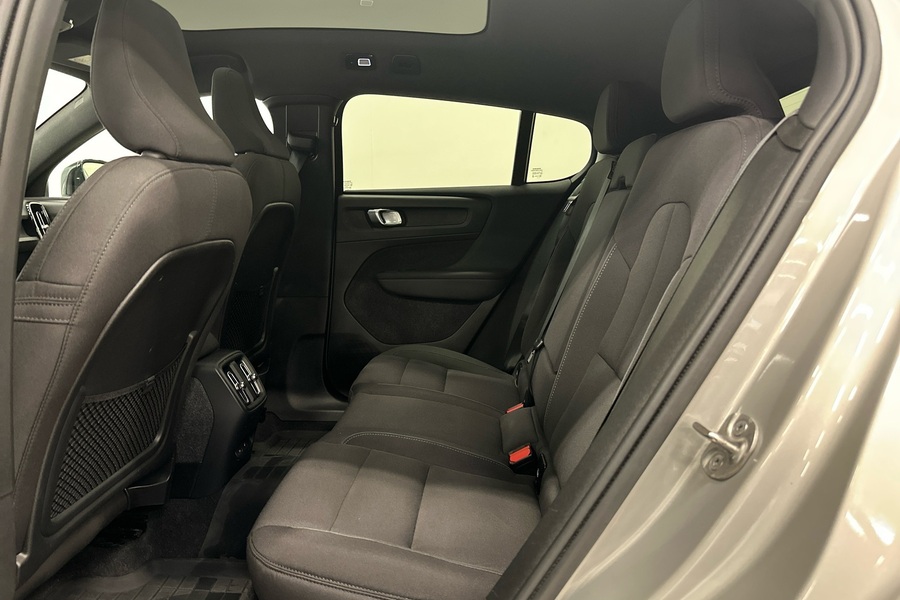 Volvo C40 vaihtoauto