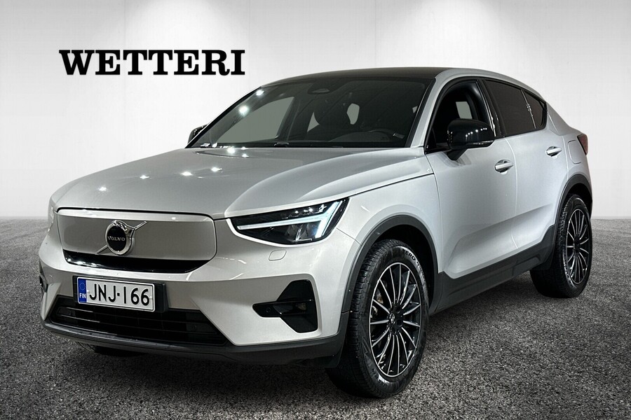 Volvo C40 vaihtoauto