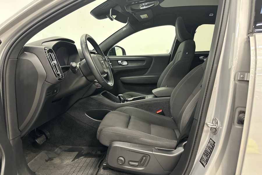 Volvo C40 vaihtoauto