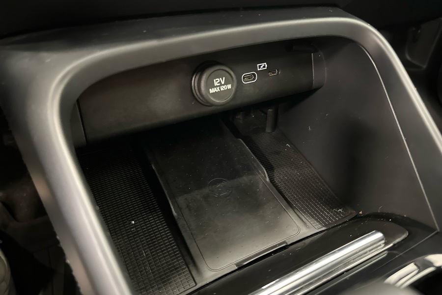 Volvo C40 vaihtoauto