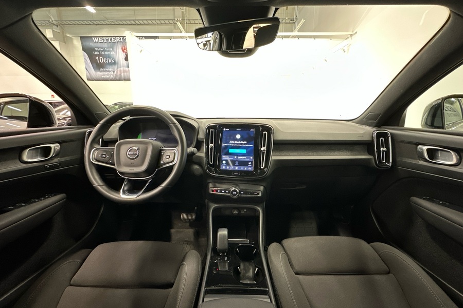 Volvo C40 vaihtoauto