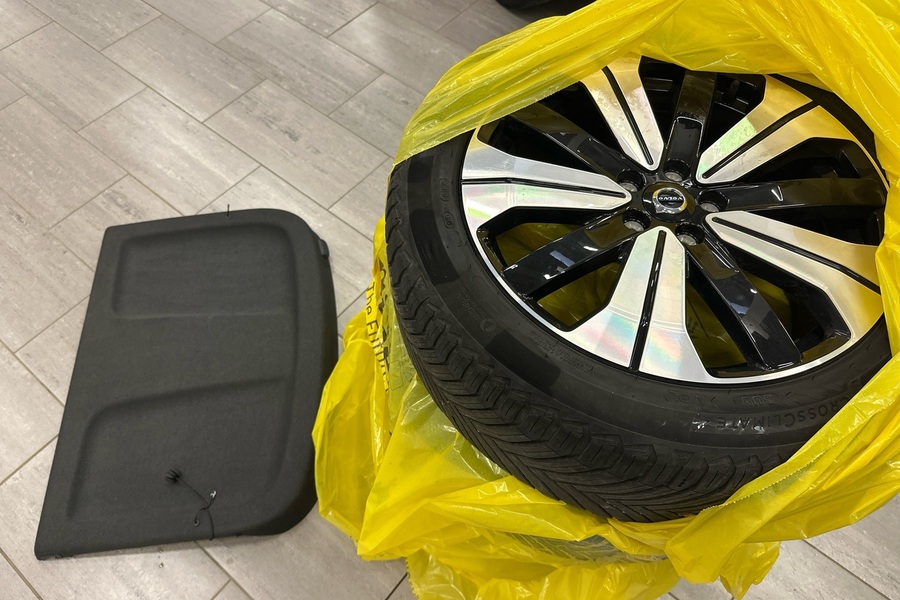 Volvo C40 vaihtoauto