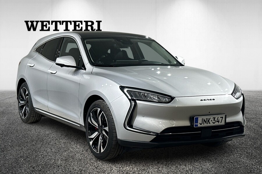Seres 5 vaihtoauto