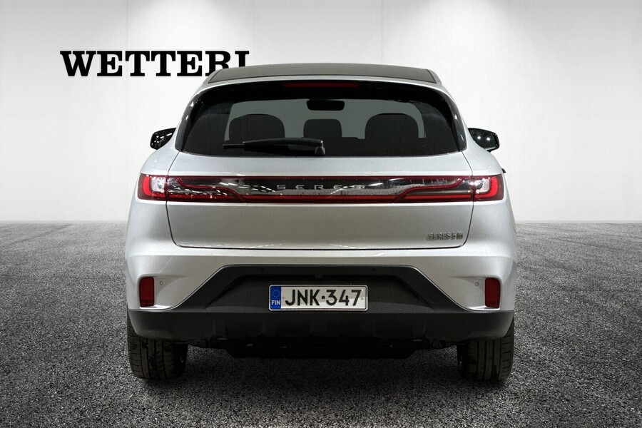 Seres 5 vaihtoauto