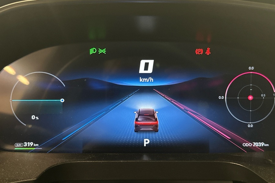 Seres 5 vaihtoauto