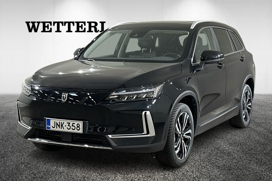 Skywell BE11 vaihtoauto