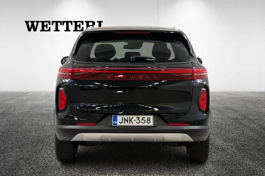 Skywell BE11 vaihtoauto