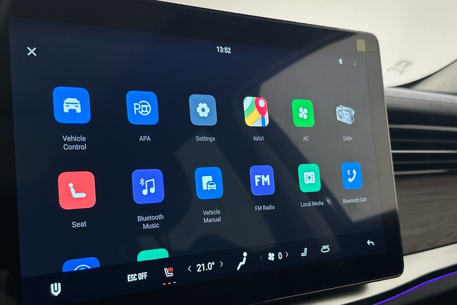 Skywell BE11 vaihtoauto