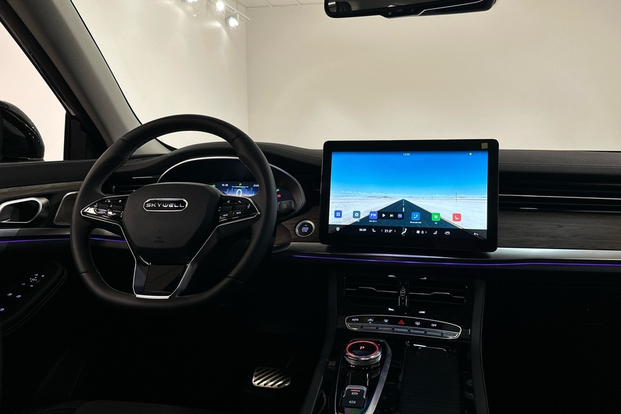 Skywell BE11 vaihtoauto