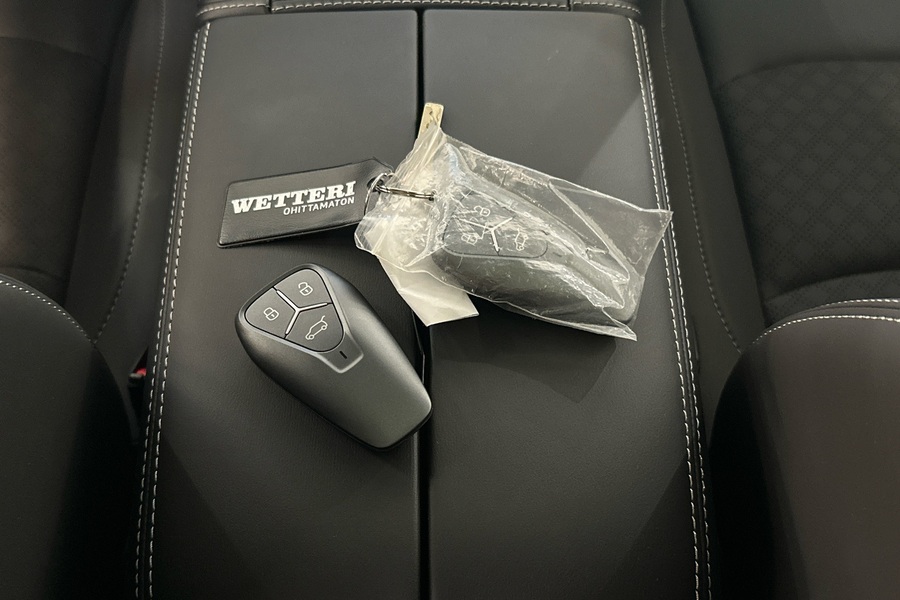 Skywell BE11 vaihtoauto