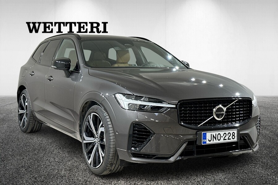 Volvo XC60 vaihtoauto