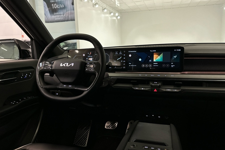 Kia EV9 vaihtoauto