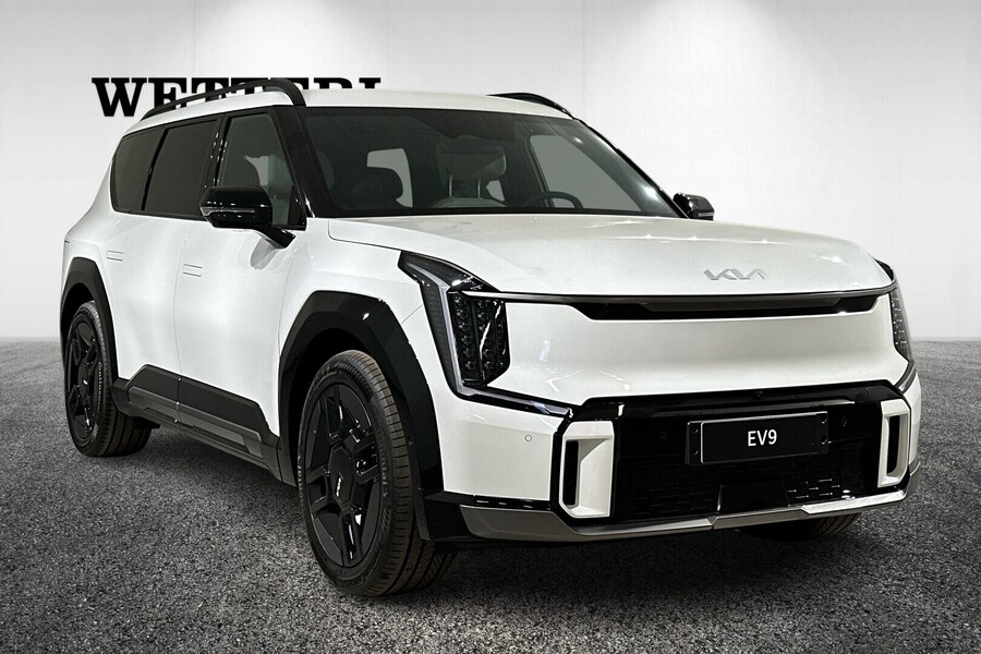 Kia EV9 vaihtoauto