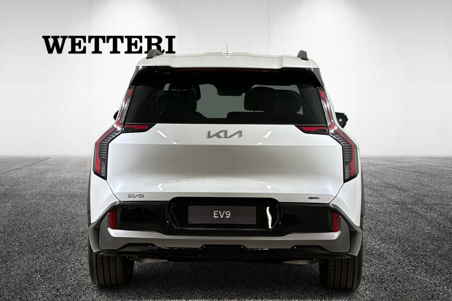 Kia EV9 vaihtoauto