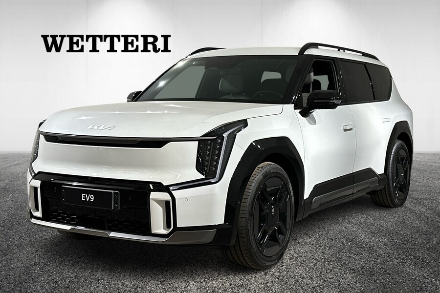 Kia EV9 vaihtoauto