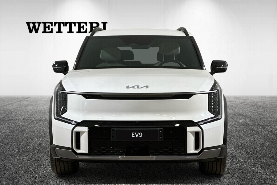 Kia EV9 vaihtoauto