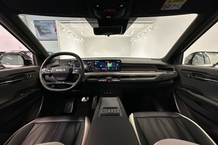 Kia EV9 vaihtoauto