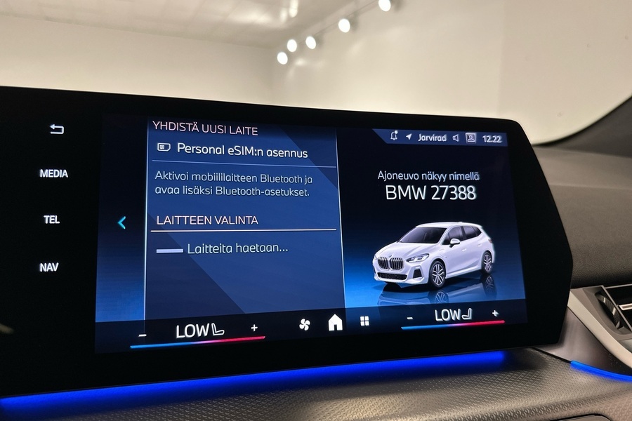 BMW 225 vaihtoauto