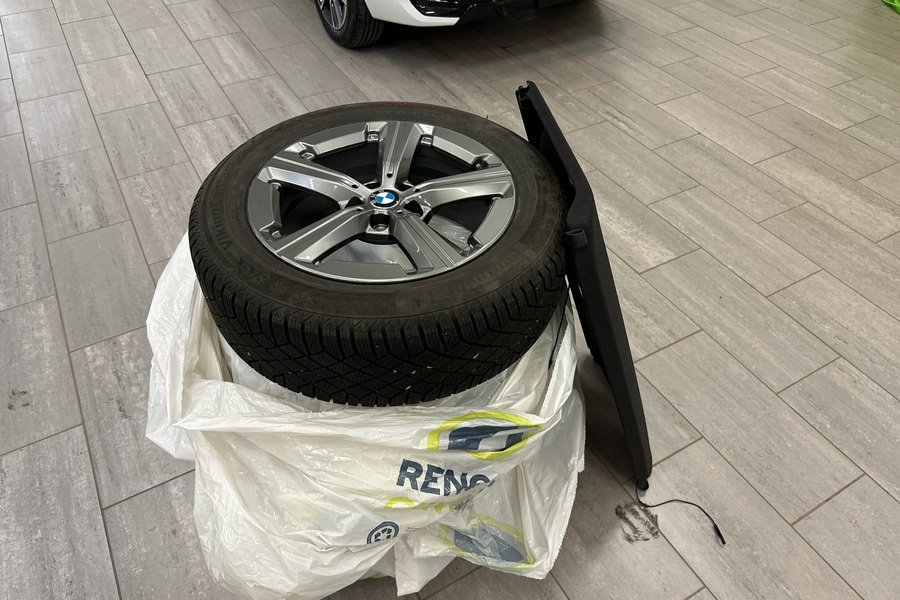 BMW 225 vaihtoauto