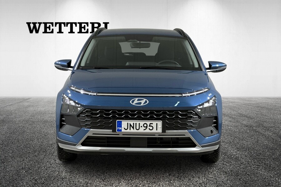 Hyundai BAYON Cross vaihtoauto
