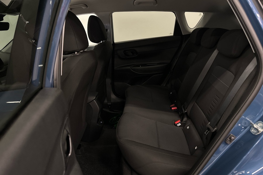 Hyundai BAYON Cross vaihtoauto