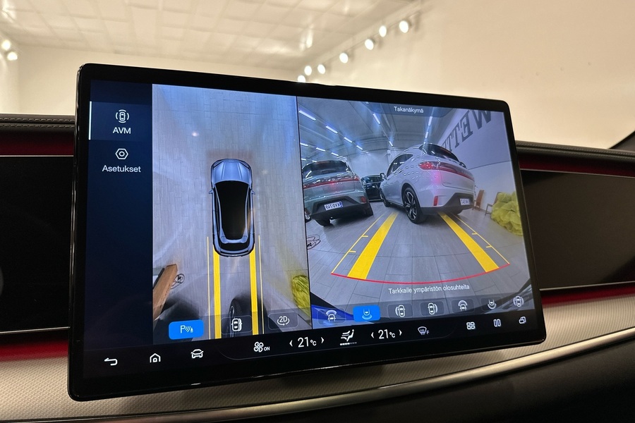 BYD Sealion 7 vaihtoauto