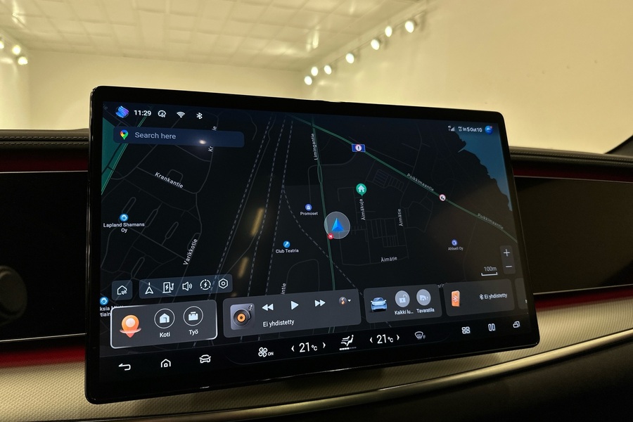 BYD Sealion 7 vaihtoauto