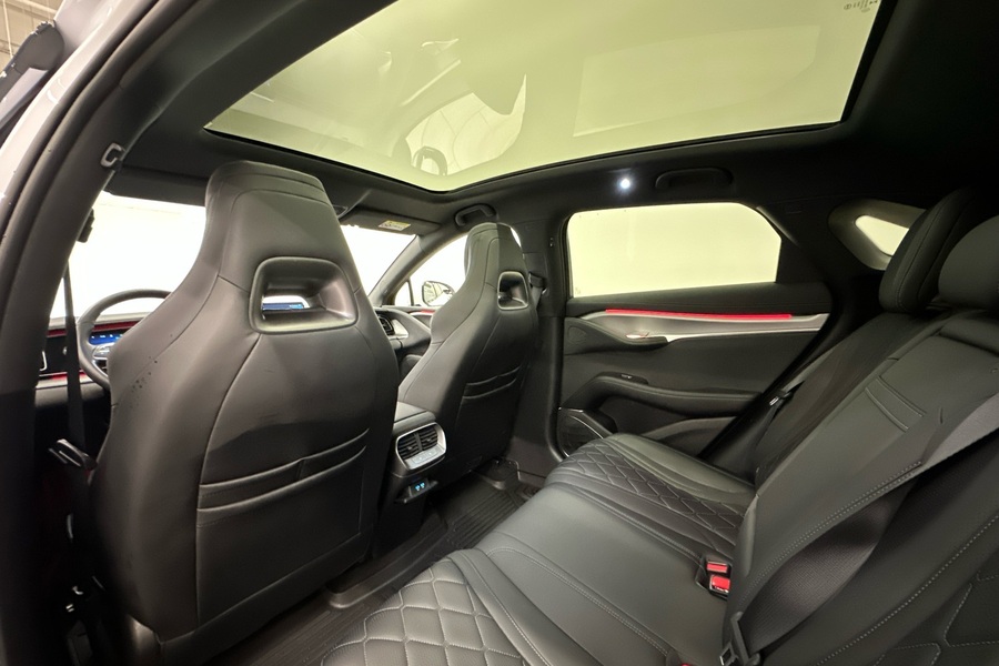 BYD Sealion 7 vaihtoauto