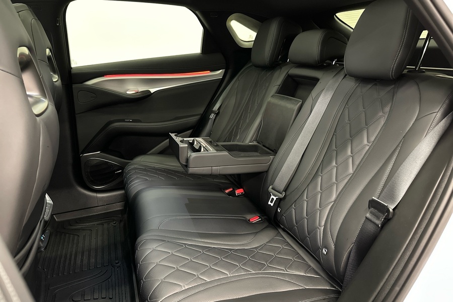 BYD Sealion 7 vaihtoauto