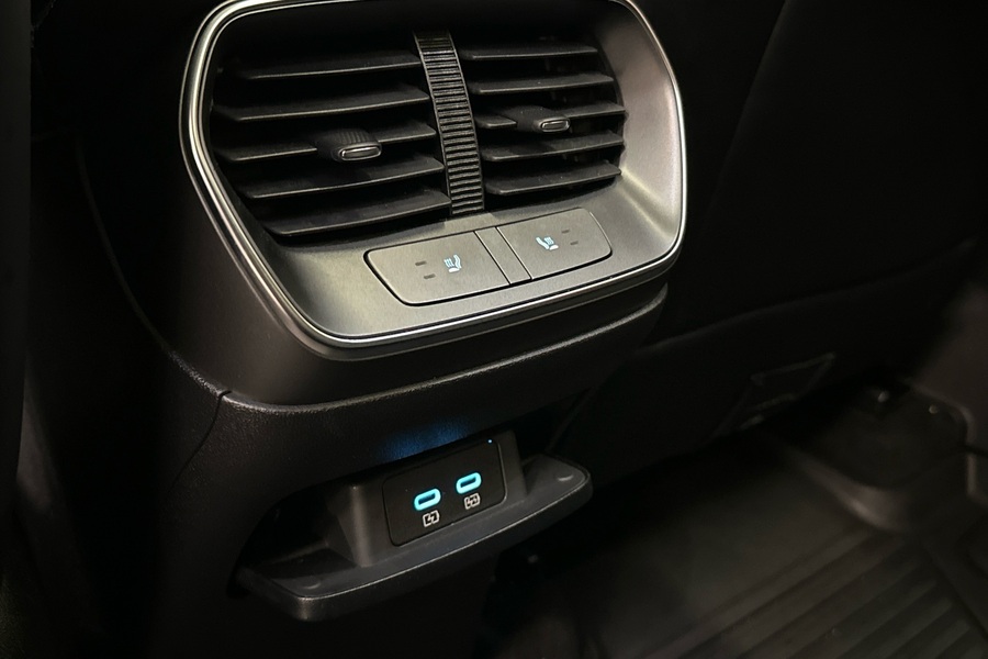 BYD Sealion 7 vaihtoauto